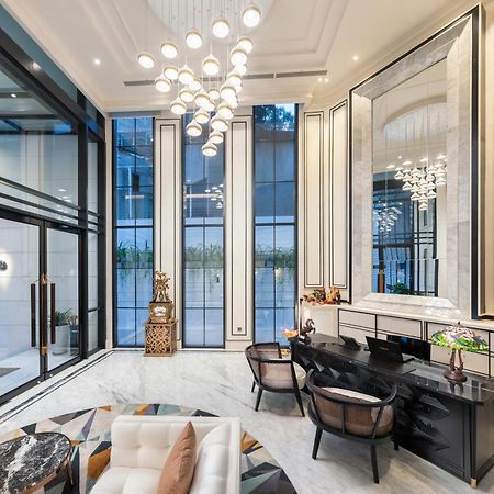 Bach Suites Saigon, A Member Of Design Hotels Ho Şi Min Dış mekan fotoğraf