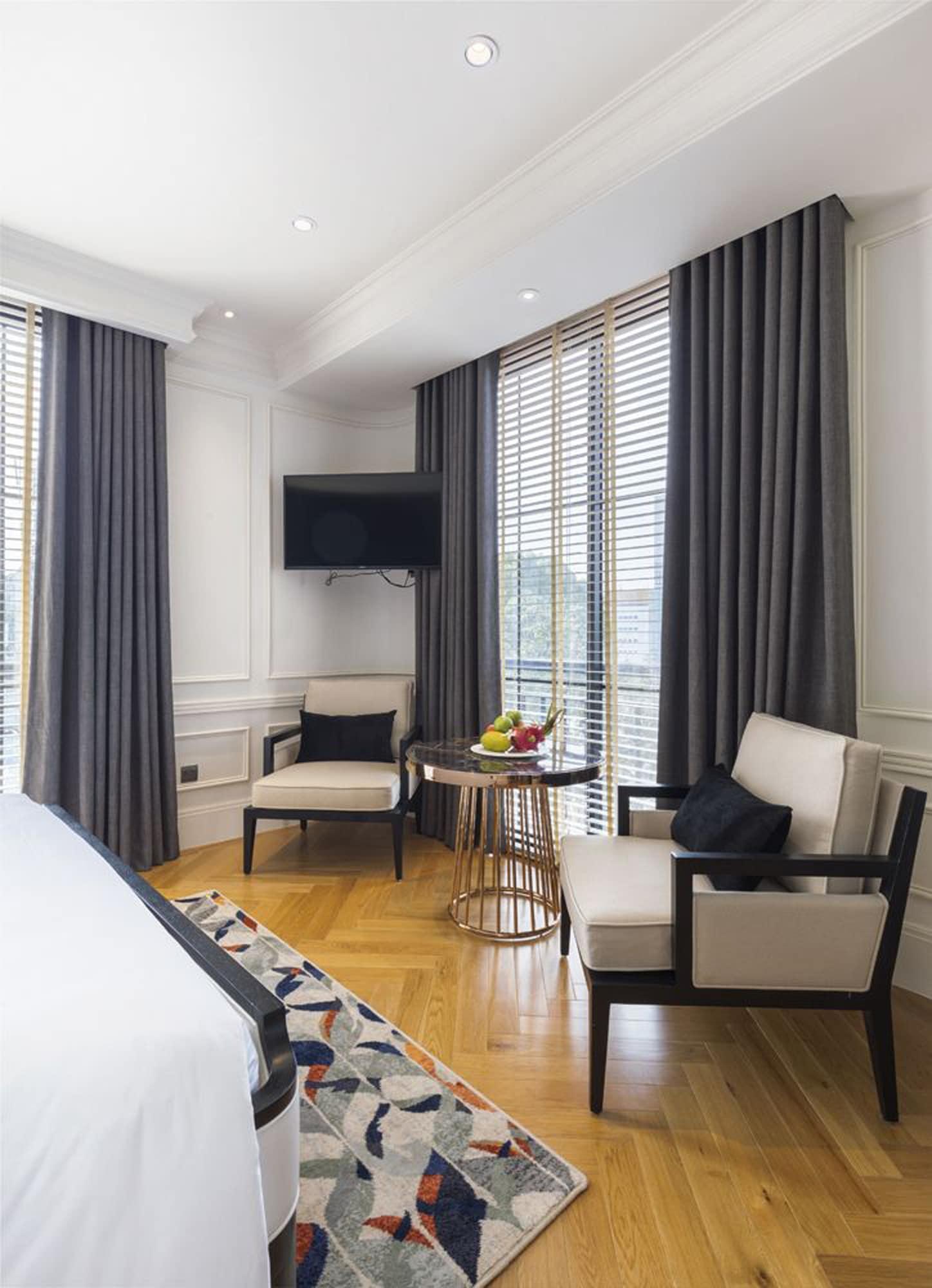 Bach Suites Saigon, A Member Of Design Hotels Ho Şi Min Dış mekan fotoğraf