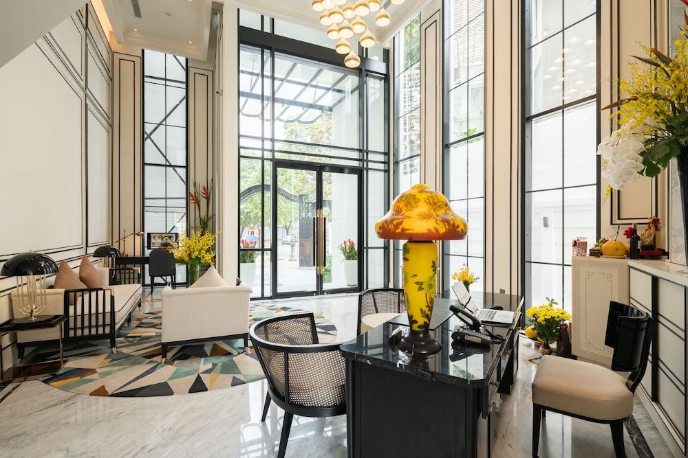 Bach Suites Saigon, A Member Of Design Hotels Ho Şi Min Dış mekan fotoğraf
