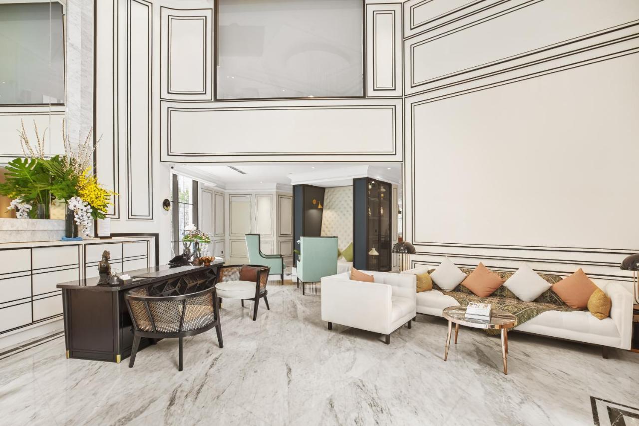 Bach Suites Saigon, A Member Of Design Hotels Ho Şi Min Dış mekan fotoğraf