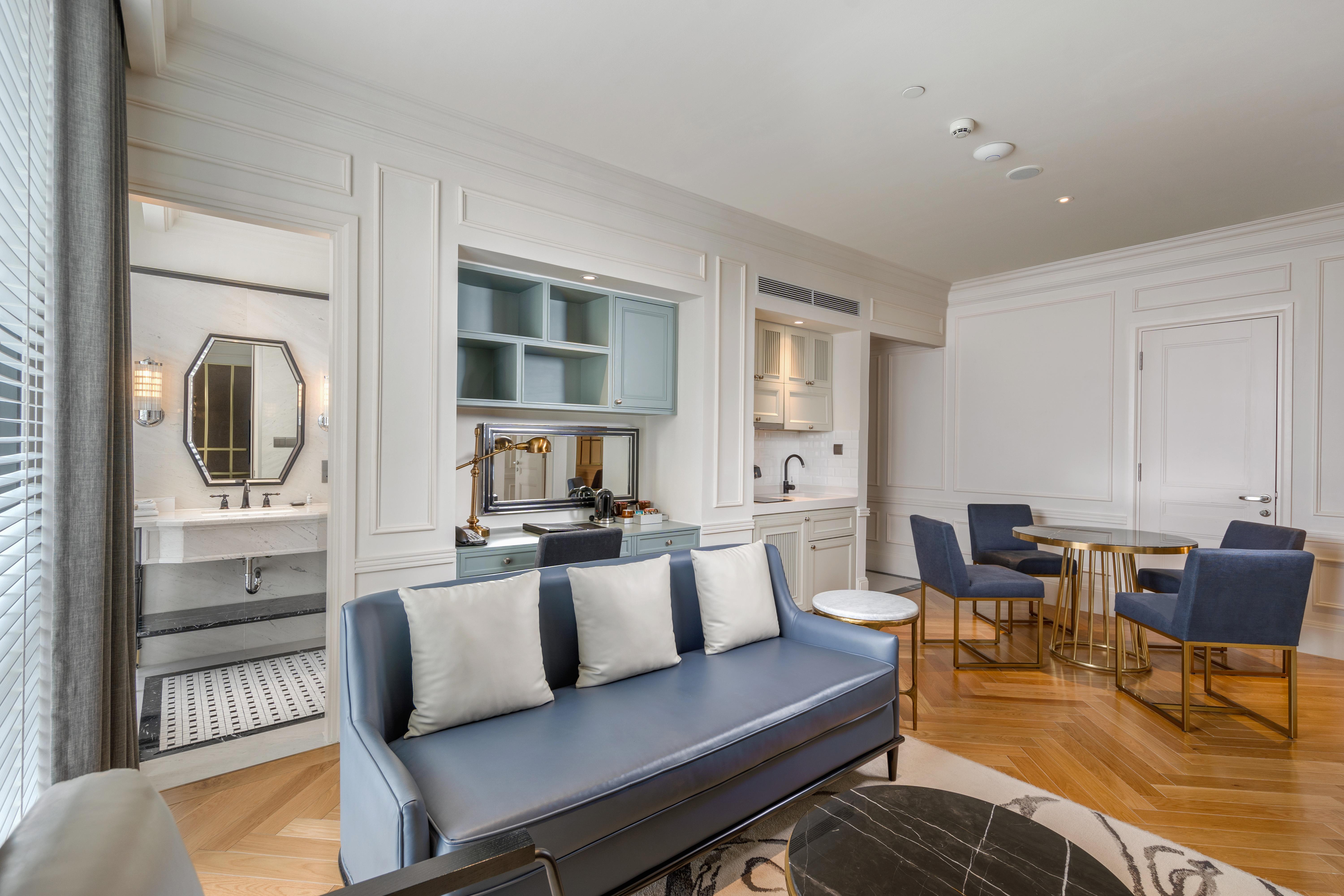 Bach Suites Saigon, A Member Of Design Hotels Ho Şi Min Dış mekan fotoğraf
