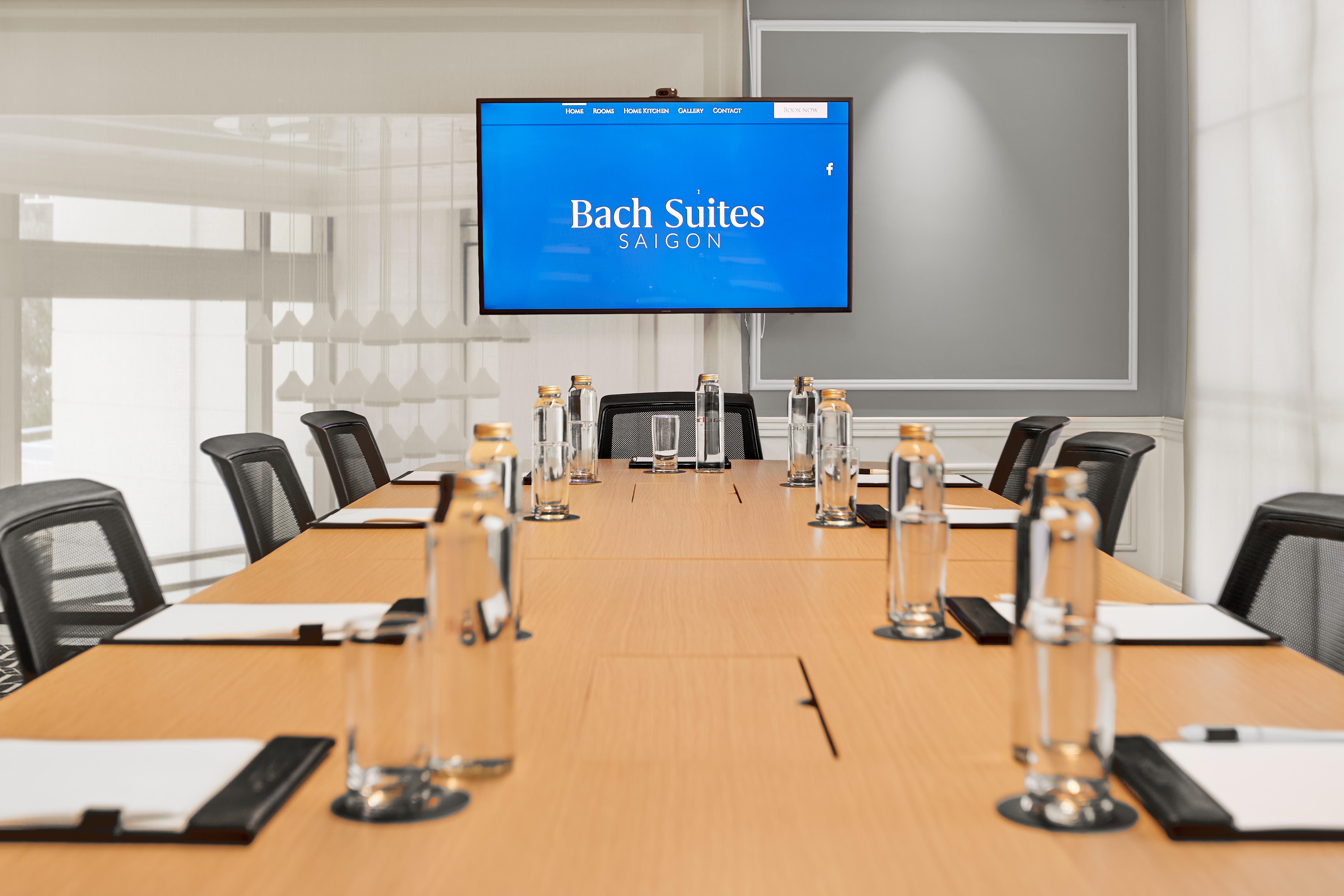Bach Suites Saigon, A Member Of Design Hotels Ho Şi Min Dış mekan fotoğraf