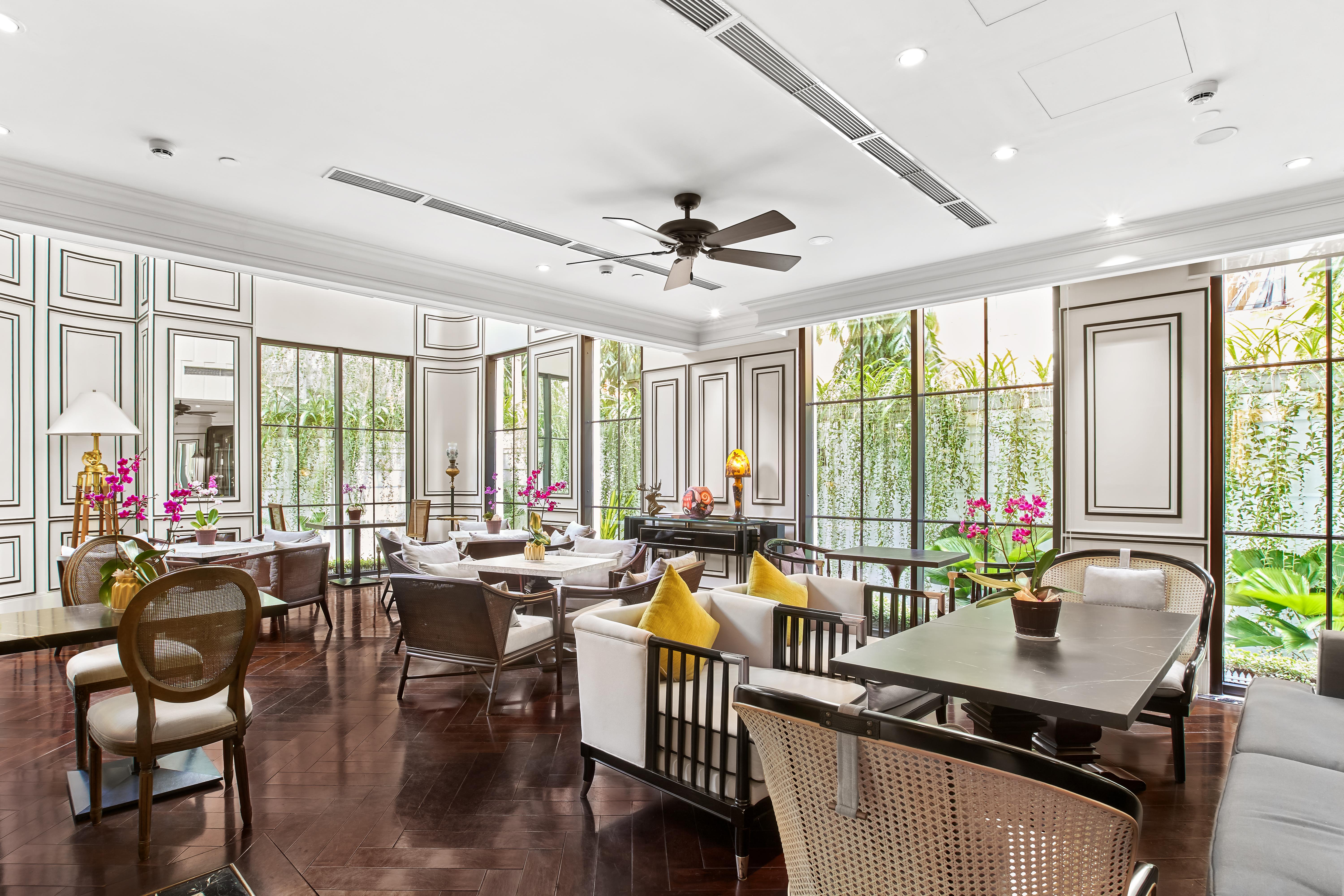 Bach Suites Saigon, A Member Of Design Hotels Ho Şi Min Dış mekan fotoğraf