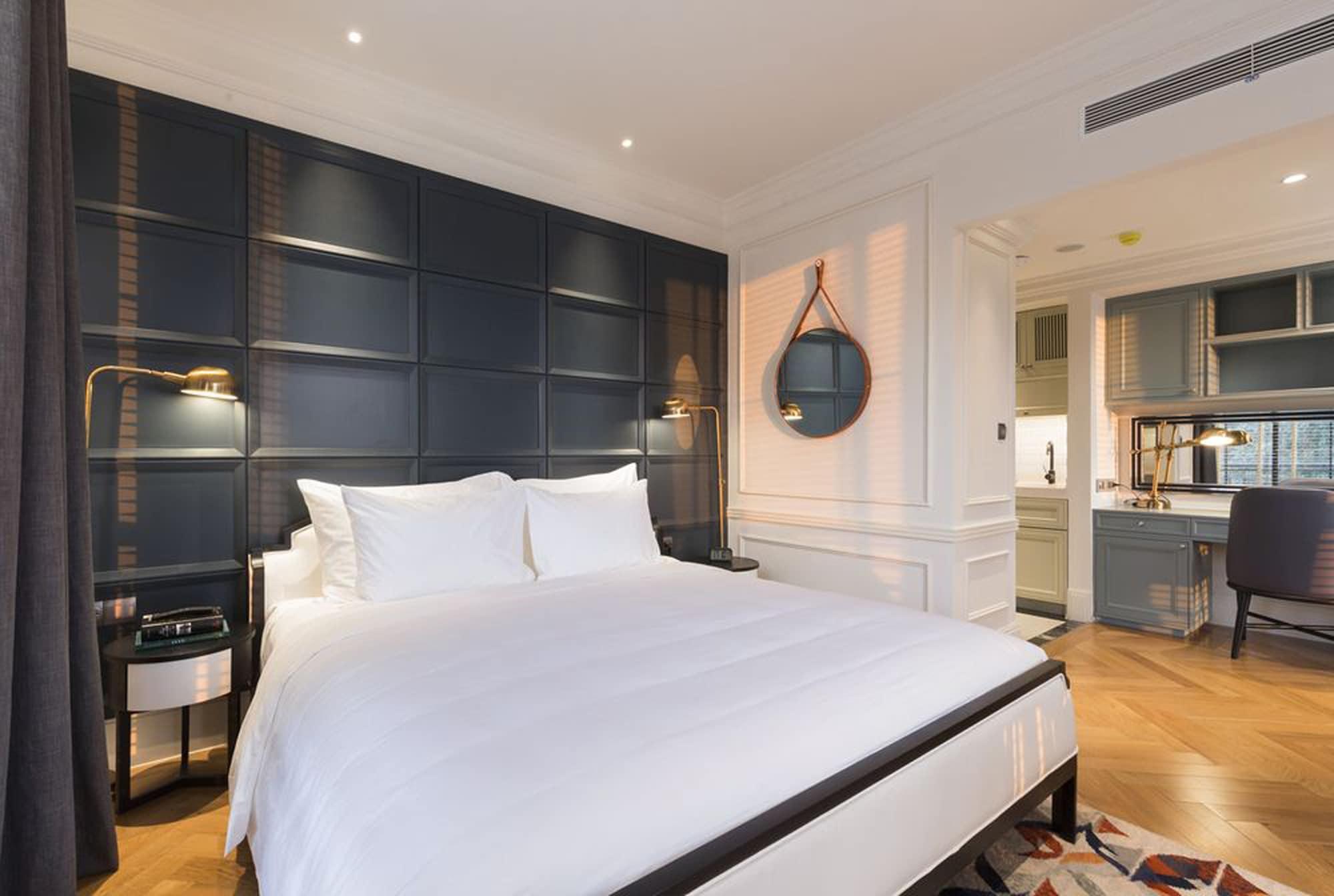 Bach Suites Saigon, A Member Of Design Hotels Ho Şi Min Dış mekan fotoğraf