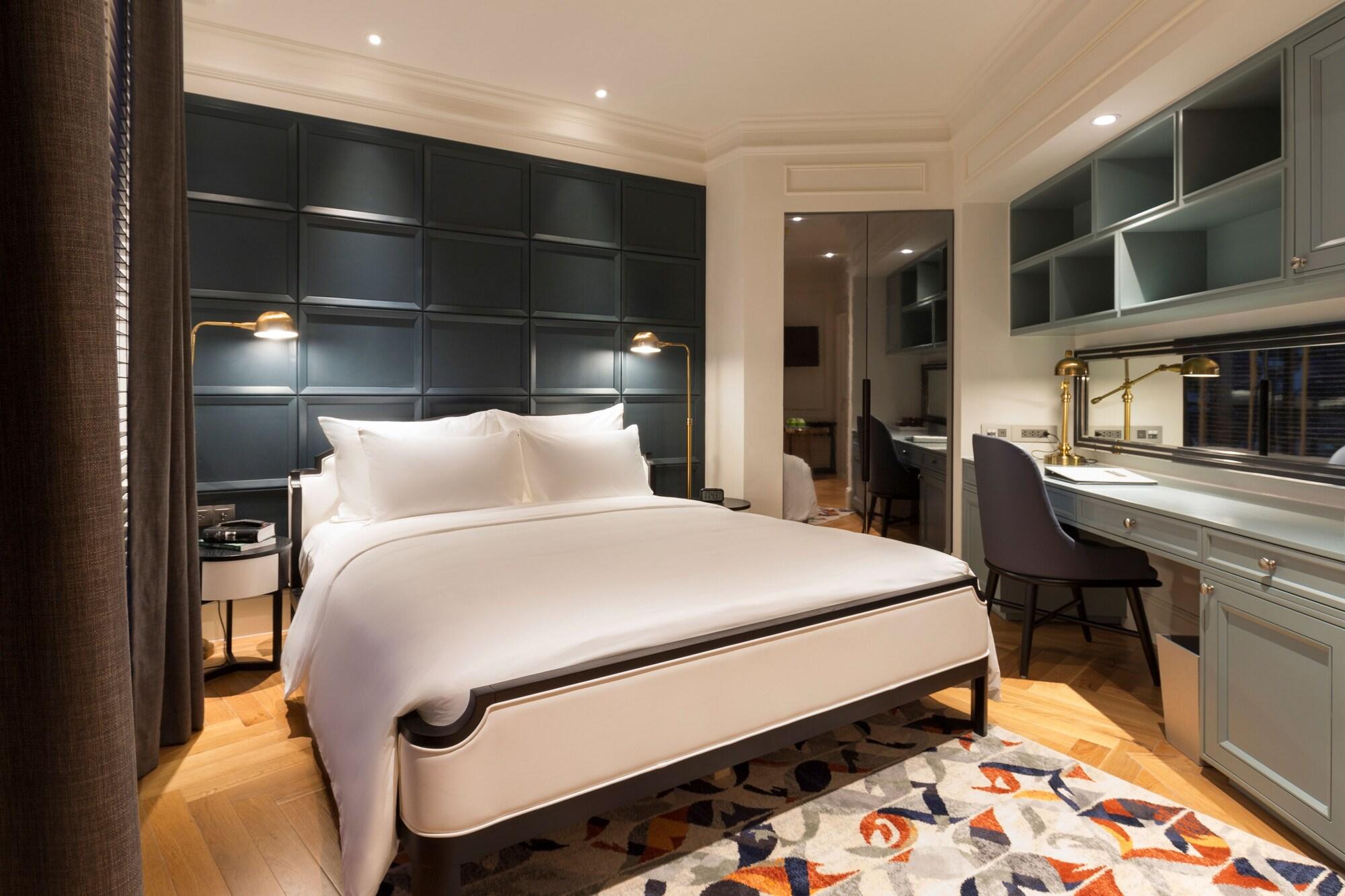 Bach Suites Saigon, A Member Of Design Hotels Ho Şi Min Dış mekan fotoğraf