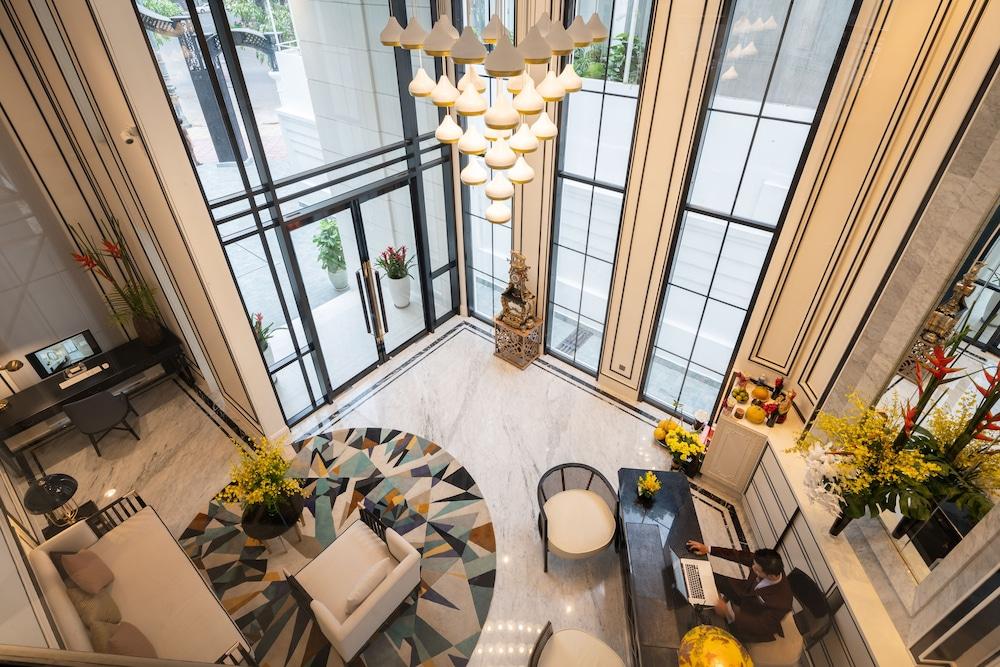 Bach Suites Saigon, A Member Of Design Hotels Ho Şi Min Dış mekan fotoğraf