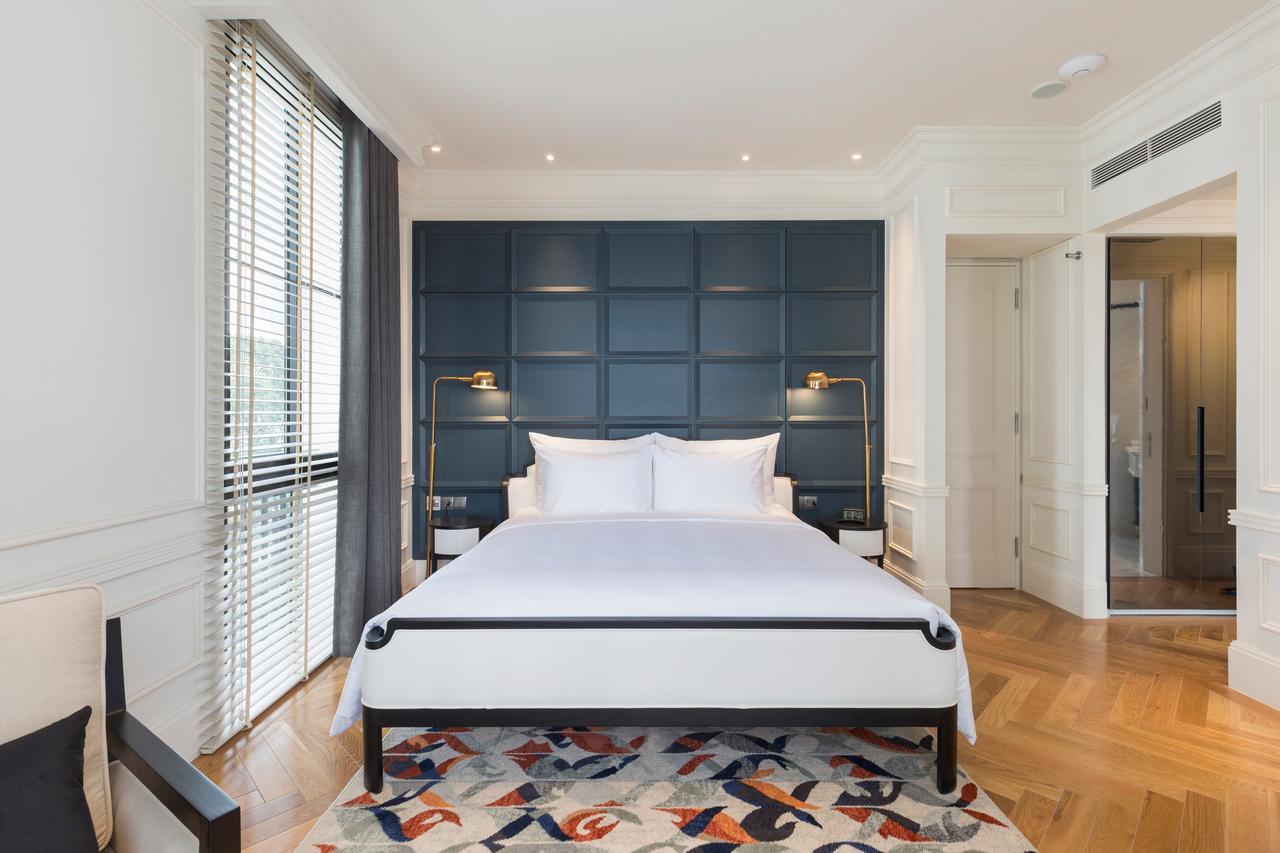 Bach Suites Saigon, A Member Of Design Hotels Ho Şi Min Dış mekan fotoğraf