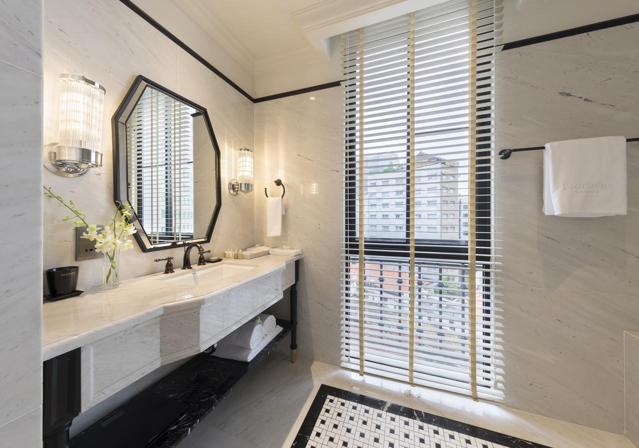 Bach Suites Saigon, A Member Of Design Hotels Ho Şi Min Dış mekan fotoğraf