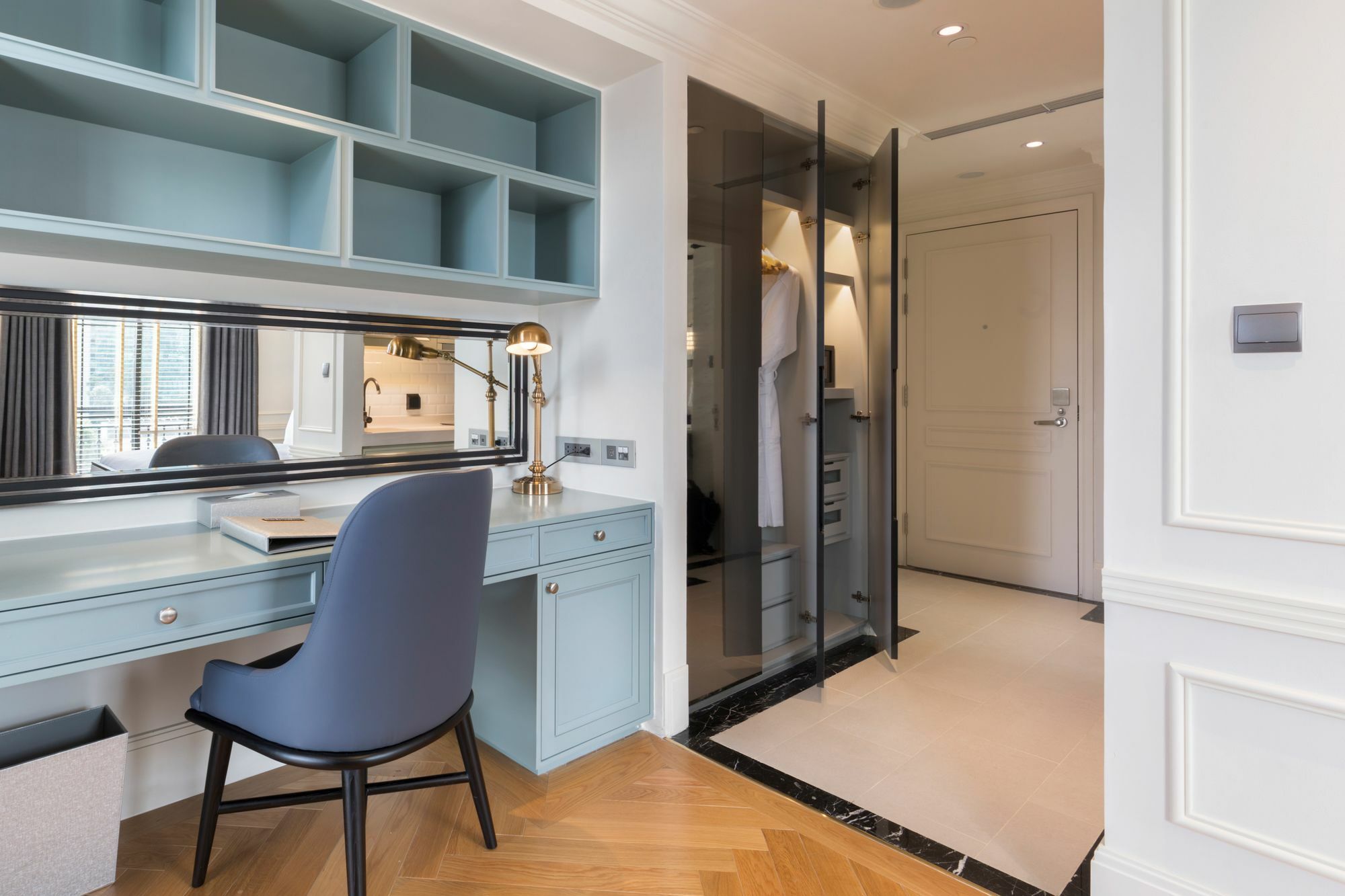 Bach Suites Saigon, A Member Of Design Hotels Ho Şi Min Dış mekan fotoğraf